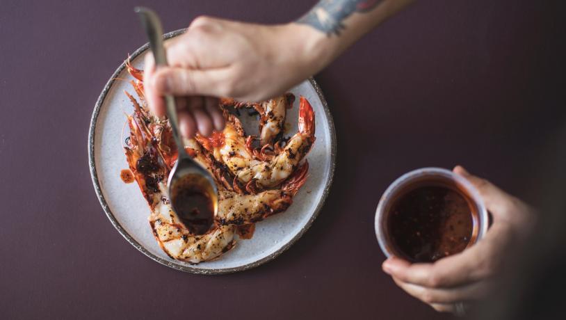 Where to eat in Copenhagen? Donda serves some of the best seafood in town. 