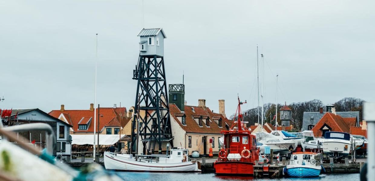 Dragør - Rich maritime history