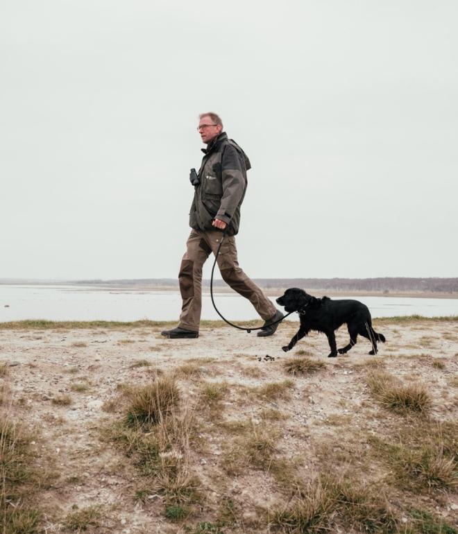 Jes Aagaard - Naturvejleder Amager Naturpark